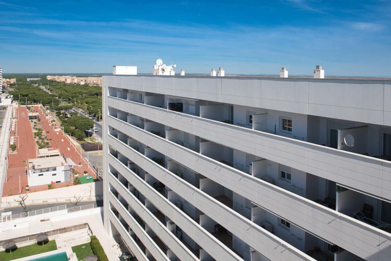 Primera Planta Punta Umbria 2 Dormitorios Junto Al Mar Exterior photo